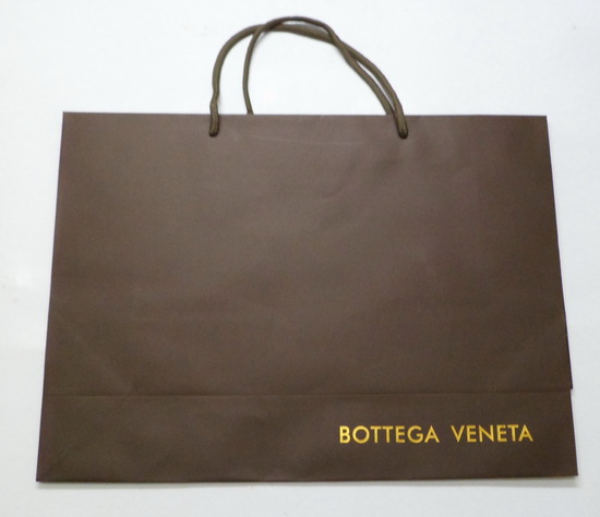 Designer Bags and Shoes Paper Shopper Bag Designer Bags and Shoes Paper Shopper Bag