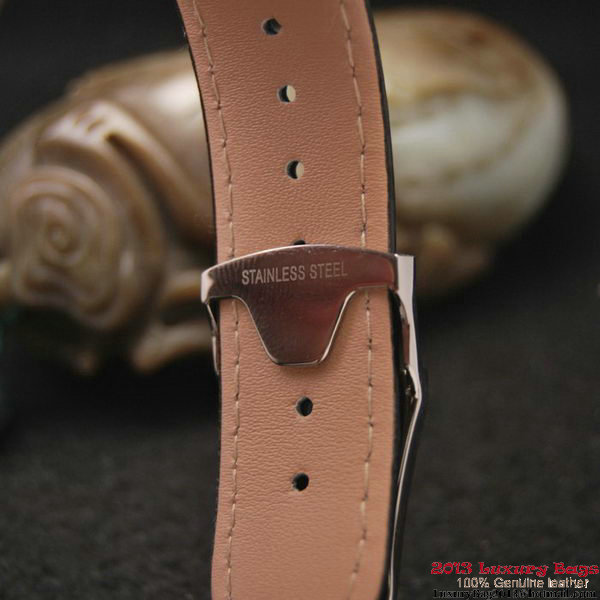 OMEGA DE VILLE CO-AXIAL Chronometer Red Gold on Black Leather Strap OM77510 OMEGA DE VILLE CO-AXIAL Chronometer Red Gold on Black Leather Strap OM77510