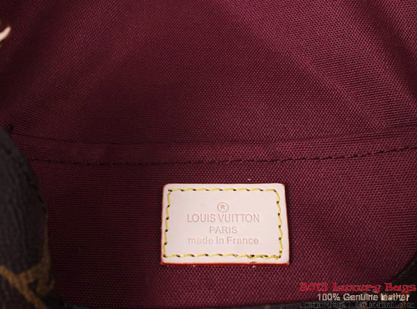 Louis Vuitton Monogram Canvas Favorite MM M40718 Louis Vuitton Monogram Canvas Favorite MM M40718