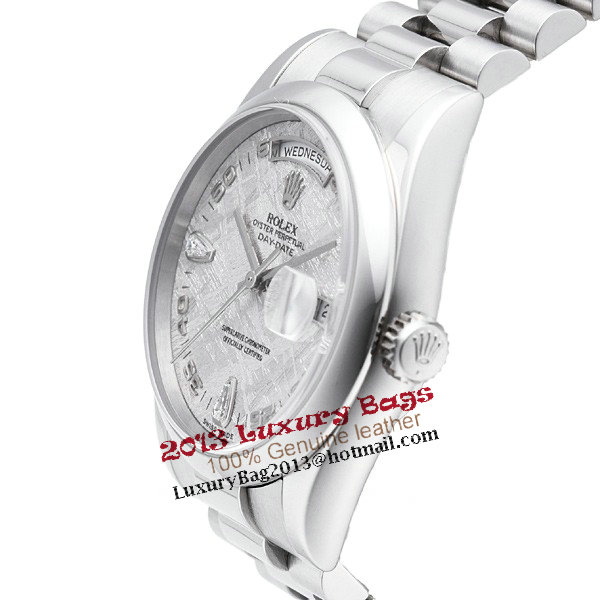 Rolex Day Date Watch 118206A Rolex Day Date Watch 118206A