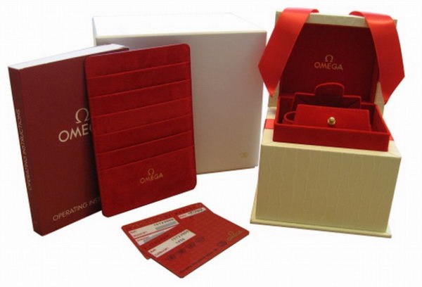 Omega Constellation Polished Quarz Small Watch 158638G Omega Constellation Polished Quarz Small Watch 158638G