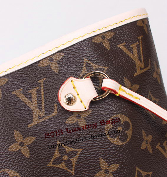 Louis Vuitton Monogram Canvas Neverfull GM M40990 Beige Louis Vuitton Monogram Canvas Neverfull GM M40990 Beige