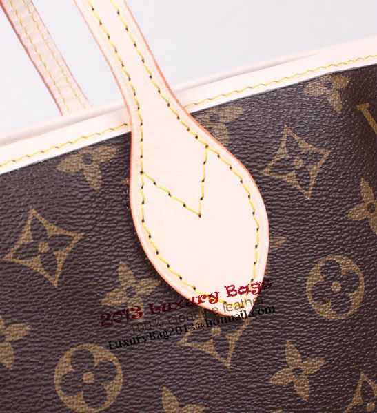 Louis Vuitton Monogram Canvas Neverfull GM M40990 Beige Louis Vuitton Monogram Canvas Neverfull GM M40990 Beige