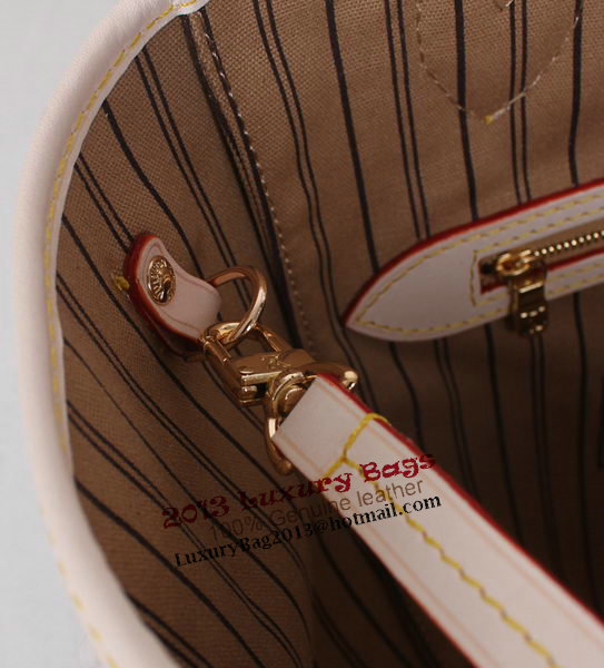 Louis Vuitton Monogram Canvas Neverfull GM M40990 Beige Louis Vuitton Monogram Canvas Neverfull GM M40990 Beige