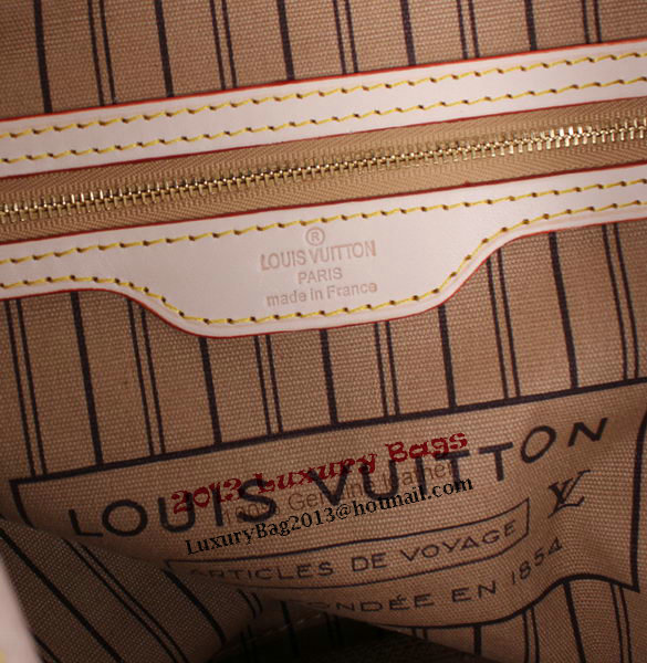 Louis Vuitton Monogram Canvas Neverfull GM M40990 Beige Louis Vuitton Monogram Canvas Neverfull GM M40990 Beige