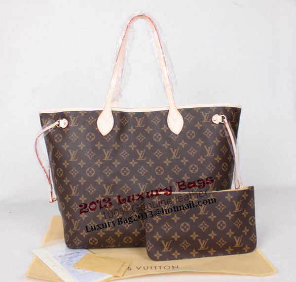 Louis Vuitton Monogram Canvas Neverfull GM M40990 Beige Louis Vuitton Monogram Canvas Neverfull GM M40990 Beige
