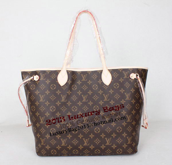Louis Vuitton Monogram Canvas Neverfull GM M40990 Beige Louis Vuitton Monogram Canvas Neverfull GM M40990 Beige