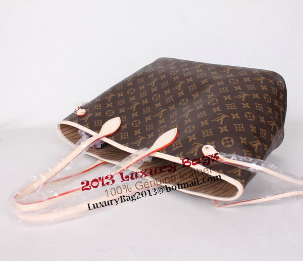 Louis Vuitton Monogram Canvas Neverfull GM M40990 Beige Louis Vuitton Monogram Canvas Neverfull GM M40990 Beige