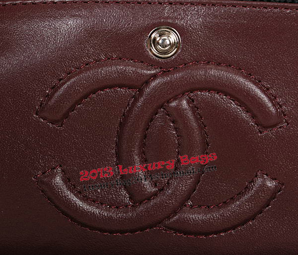 Chanel Classic Flap Bag 2.55 Series Original Cannage Pattern CHA1112 Black Chanel Classic Flap Bag 2.55 Series Original Cannage Pattern CHA1112 Black