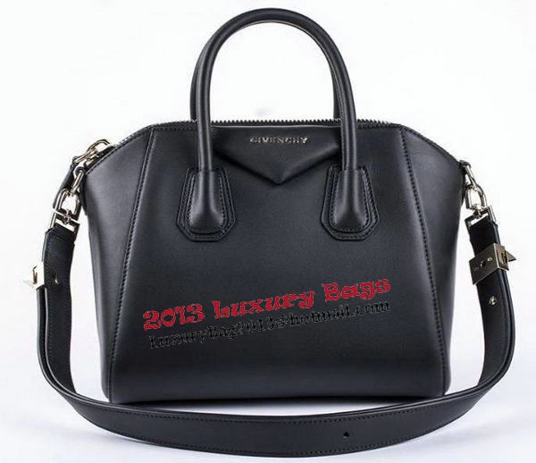 Givenchy Small Antigona Bag Calfskin Leather G9980 Black Givenchy Small Antigona Bag Calfskin Leather G9980 Black