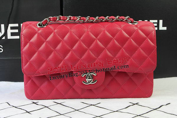 Chanel 2.55 Series Bags Rose Cannage Pattern Leather CFA1112 Silver Chanel 2.55 Series Bags Rose Cannage Pattern Leather CFA1112 Silver