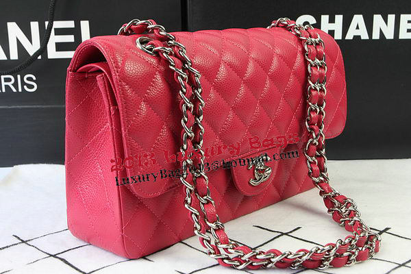 Chanel 2.55 Series Bags Rose Cannage Pattern Leather CFA1112 Silver Chanel 2.55 Series Bags Rose Cannage Pattern Leather CFA1112 Silver