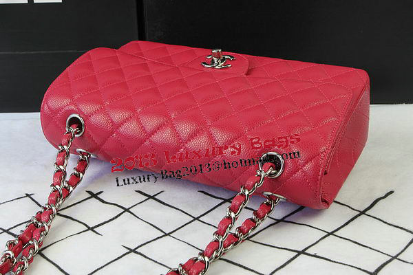 Chanel 2.55 Series Bags Rose Cannage Pattern Leather CFA1112 Silver Chanel 2.55 Series Bags Rose Cannage Pattern Leather CFA1112 Silver