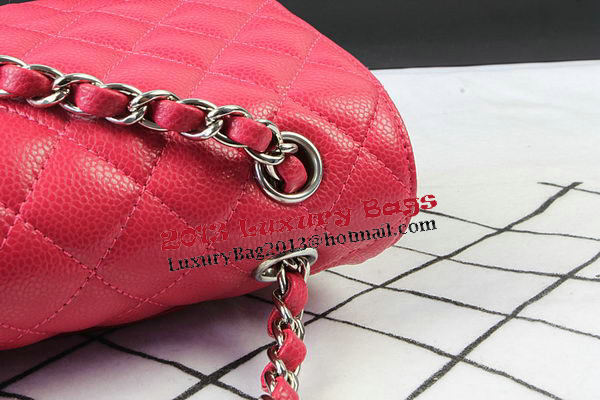 Chanel 2.55 Series Bags Rose Cannage Pattern Leather CFA1112 Silver Chanel 2.55 Series Bags Rose Cannage Pattern Leather CFA1112 Silver