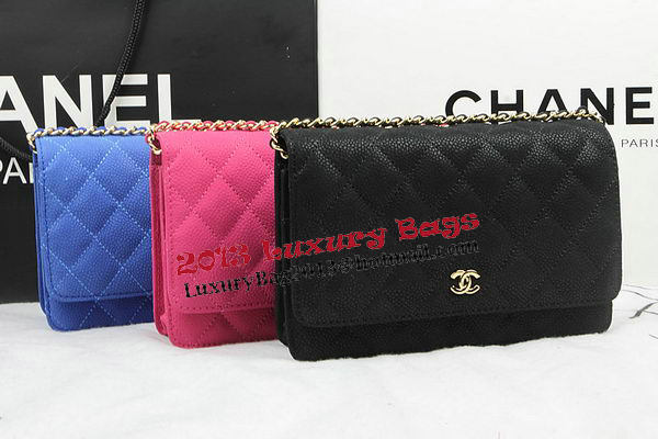 Chanel mini Flap Bag Original Suede Leather A33814 Black Chanel mini Flap Bag Original Suede Leather A33814 Black