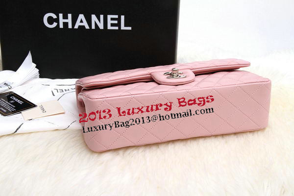 Chanel 2.55 Series Bags Original Lambskin Leather CFA1112 Pink Chanel 2.55 Series Bags Original Lambskin Leather CFA1112 Pink