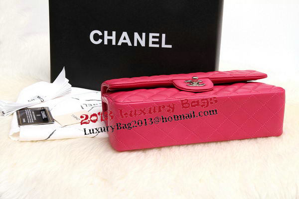 Chanel 2.55 Series Bags Original Lambskin Leather CFA1112 Rose Chanel 2.55 Series Bags Original Lambskin Leather CFA1112 Rose