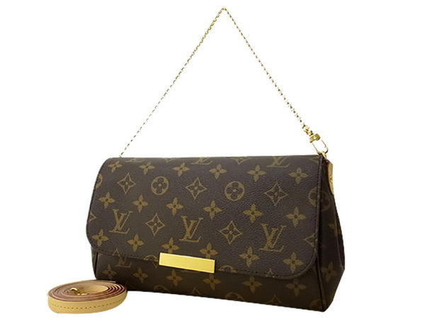 LOUIS VUITTON M40718 MONOGRAM CANVAS FVORITE MM LOUIS VUITTON M40718 MONOGRAM CANVAS FVORITE MM