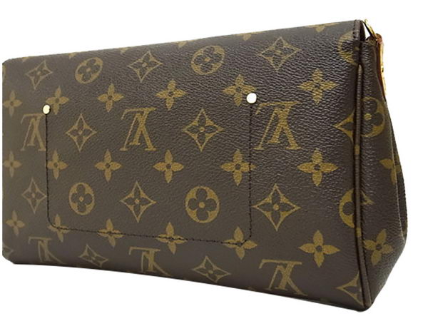 LOUIS VUITTON M40718 MONOGRAM CANVAS FVORITE MM LOUIS VUITTON M40718 MONOGRAM CANVAS FVORITE MM