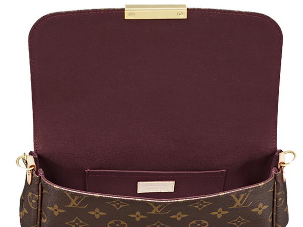 LOUIS VUITTON M40718 MONOGRAM CANVAS FVORITE MM LOUIS VUITTON M40718 MONOGRAM CANVAS FVORITE MM