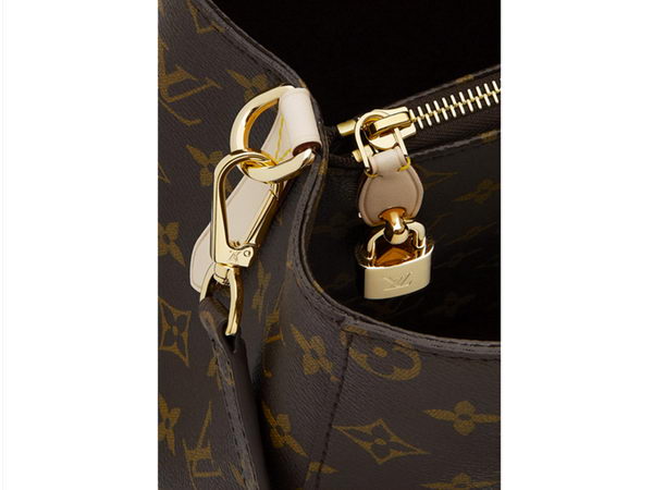 Louis Vuitton M41056 Monogram Canvas Montaigne MM Louis Vuitton M41056 Monogram Canvas Montaigne MM