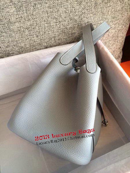 Hermes Picotin Lock 22cm Bags in Clemence Leather Hermes Picotin Lock 22cm Bags in Clemence Leather