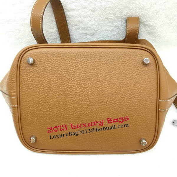 Hermes Picotin Lock 22cm Bags Litchi Leather HPL1048 Wheat Hermes Picotin Lock 22cm Bags Litchi Leather HPL1048 Wheat