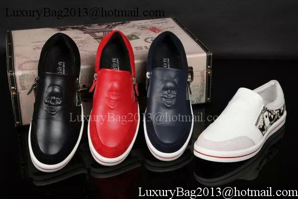 ALEXANDER MCQUEEN Casual Shoes MCQ270 Red ALEXANDER MCQUEEN Casual Shoes MCQ270 Red