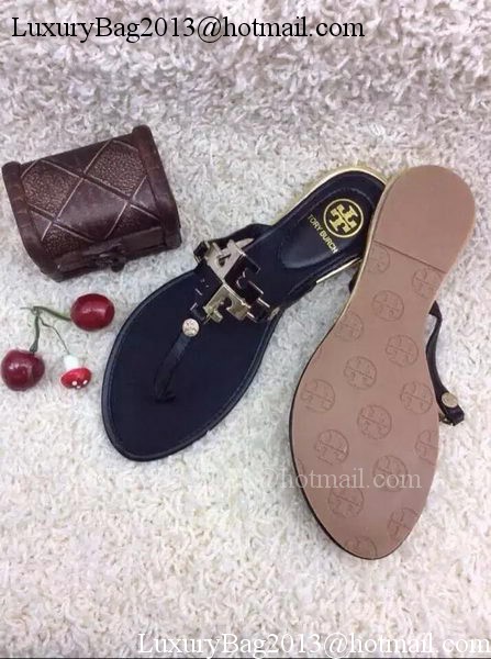 Tory Burch Flip Flops TB1522 Black Tory Burch Flip Flops TB1522 Black
