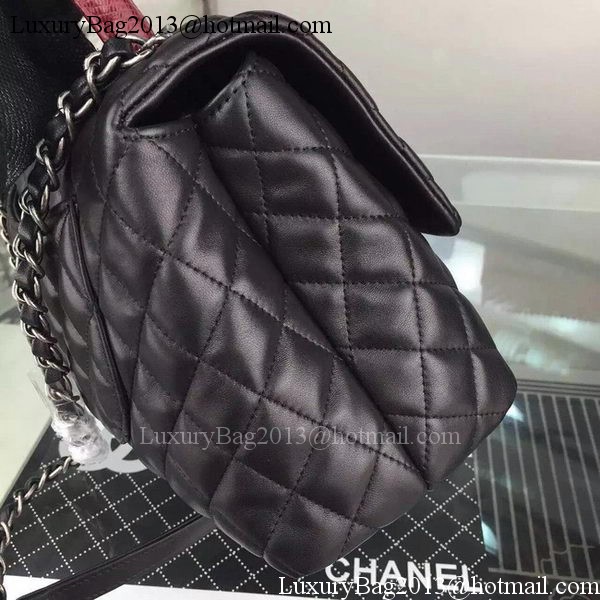 Chanel Shoulder Tote Bag Original Calfskin Leather A7775 Black Chanel Shoulder Tote Bag Original Calfskin Leather A7775 Black