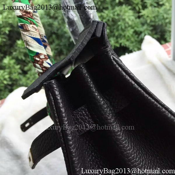 Hermes Birkin 30CM Tote Bags Black Calfskin Leather BK30 Gold Hermes Birkin 30CM Tote Bags Black Calfskin Leather BK30 Gold
