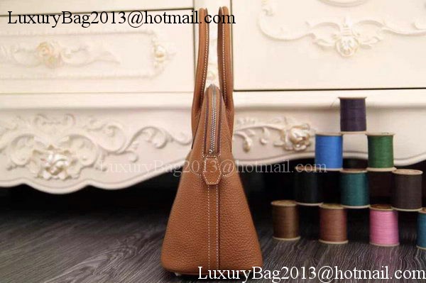 Hermes Bolide 37CM Calfskin Leather Tote Bag B1004 Wheat Hermes Bolide 37CM Calfskin Leather Tote Bag B1004 Wheat