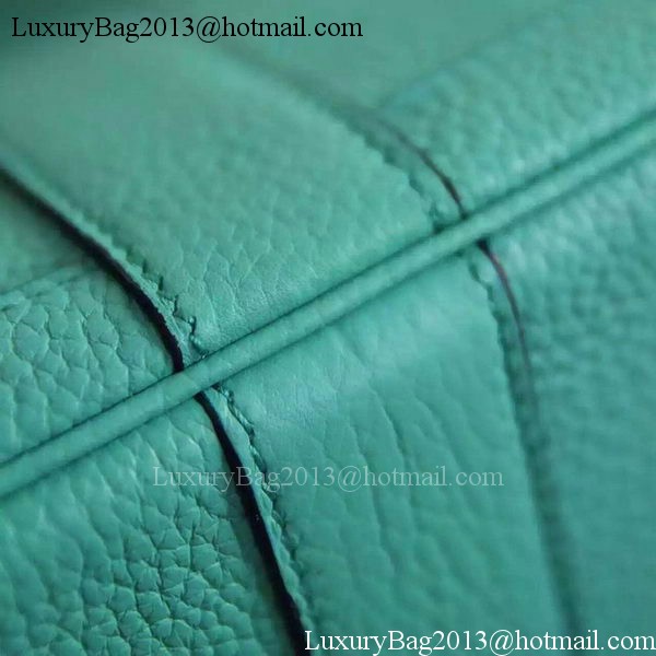 Hermes Garden Party 36cm 30cm Tote Bag Original Leather Light Green Hermes Garden Party 36cm 30cm Tote Bag Original Leather Light Green