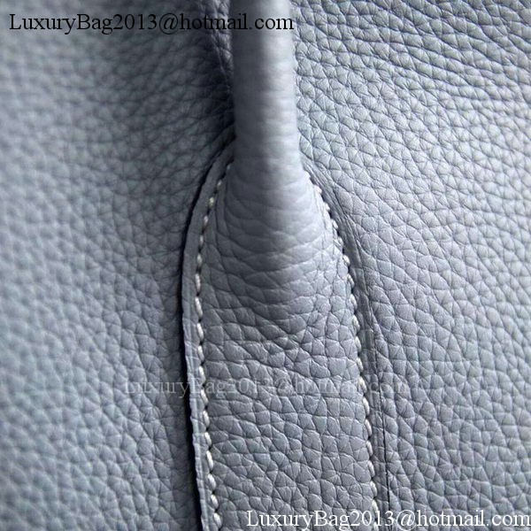 Hermes Garden Party 36cm 30cm Tote Bag Original Leather SkyBlue Hermes Garden Party 36cm 30cm Tote Bag Original Leather SkyBlue