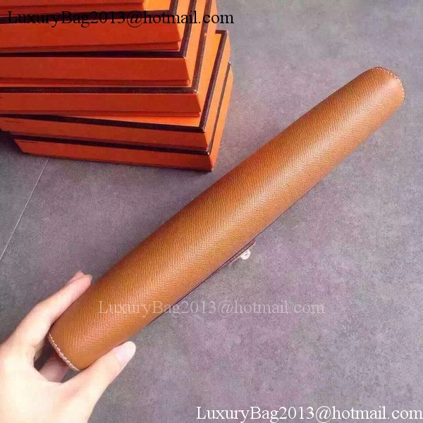 Hermes Kelly 31cm Clutch Epsom Leather KL31 Wheat Hermes Kelly 31cm Clutch Epsom Leather KL31 Wheat