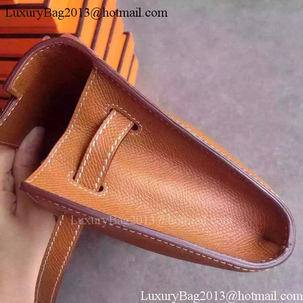 Hermes Kelly 31cm Clutch Epsom Leather KL31 Wheat Hermes Kelly 31cm Clutch Epsom Leather KL31 Wheat