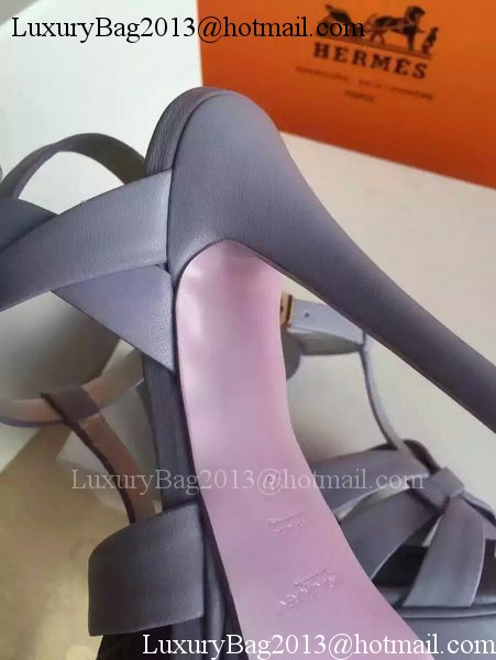 Yves Saint Laurent 20mm Platform 130mm Sandal YSL305 Light Blue Yves Saint Laurent 20mm Platform 130mm Sandal YSL305 Light Blue
