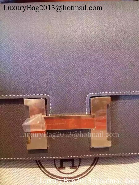 Hermes Constance Bag Calfskin Leather H9999 Grey Hermes Constance Bag Calfskin Leather H9999 Grey