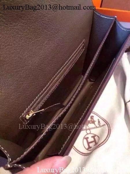 Hermes Constance Bag Calfskin Leather H9999 Grey Hermes Constance Bag Calfskin Leather H9999 Grey