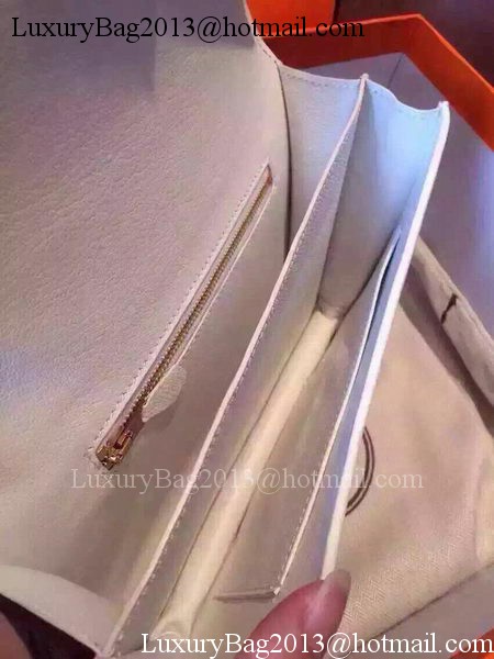 Hermes Constance Bag Calfskin Leather H9999 White Hermes Constance Bag Calfskin Leather H9999 White