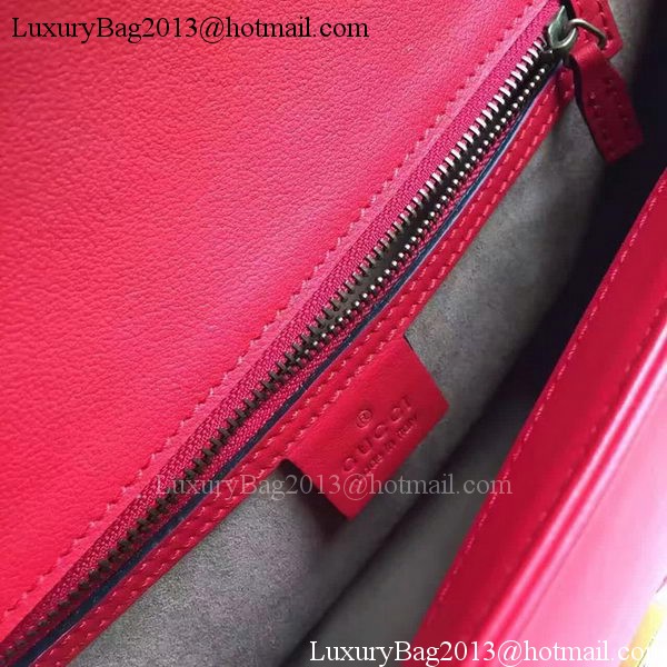 Gucci GG Marmont Matelasse Shoulder Bag 443497 Red Gucci GG Marmont Matelasse Shoulder Bag 443497 Red
