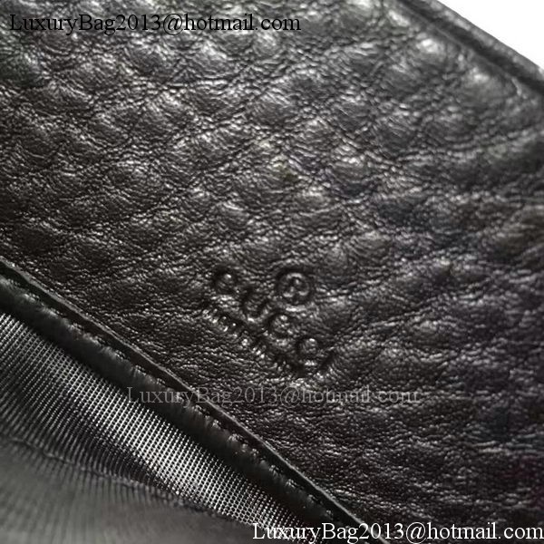 Gucci GG Marmont Leather mini Chain Bag 401232 Black Gucci GG Marmont Leather mini Chain Bag 401232 Black