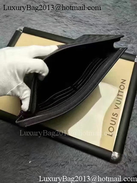 Louis Vuitton Damier Graphite Canvas TOILETRY POUCH 26 N41696 Louis Vuitton Damier Graphite Canvas TOILETRY POUCH 26 N41696