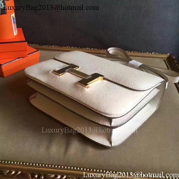 Hermes Constance Bag Original Leather H027 Offwhite Hermes Constance Bag Original Leather H027 Offwhite