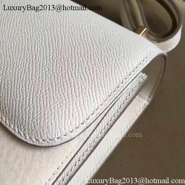 Hermes Constance Bag Original Leather H027 Offwhite Hermes Constance Bag Original Leather H027 Offwhite