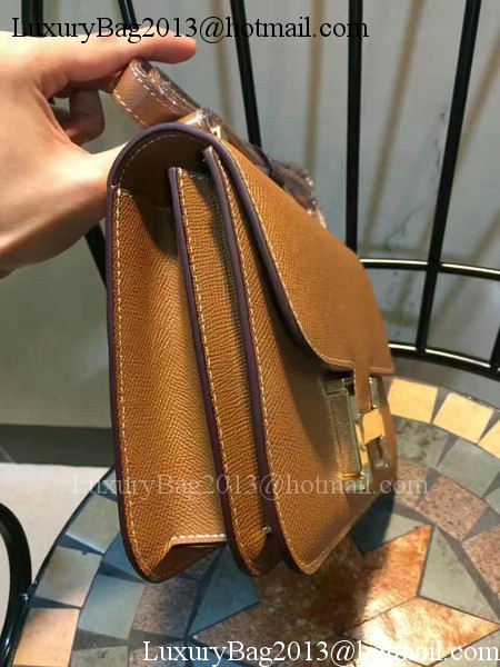Hermes Constance Bag Calfskin Leather H9978 Wheat Hermes Constance Bag Calfskin Leather H9978 Wheat