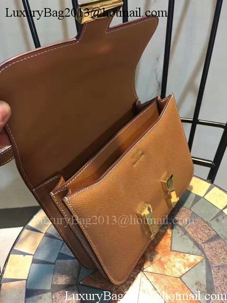 Hermes Constance Bag Calfskin Leather H9978 Wheat Hermes Constance Bag Calfskin Leather H9978 Wheat