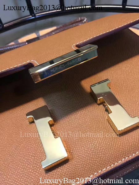 Hermes Constance Bag Calfskin Leather H9978 Wheat Hermes Constance Bag Calfskin Leather H9978 Wheat