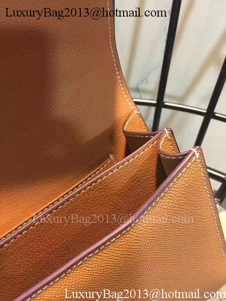Hermes Constance Bag Calfskin Leather H9978 Wheat Hermes Constance Bag Calfskin Leather H9978 Wheat