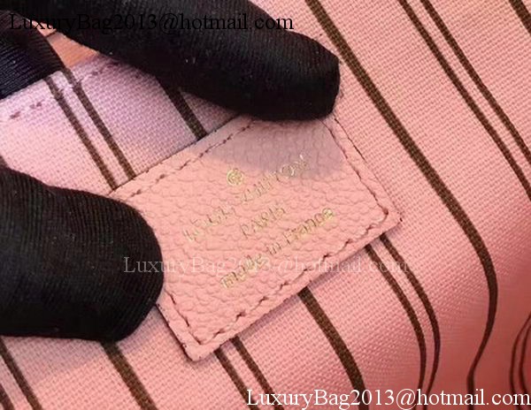 Louis Vuitton Monogram Empreinte POCHETTE METIS M41488 Pink Louis Vuitton Monogram Empreinte POCHETTE METIS M41488 Pink